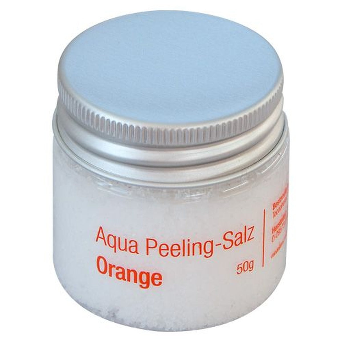 Aqua Peeling Salz Orange Finnsa 50 g