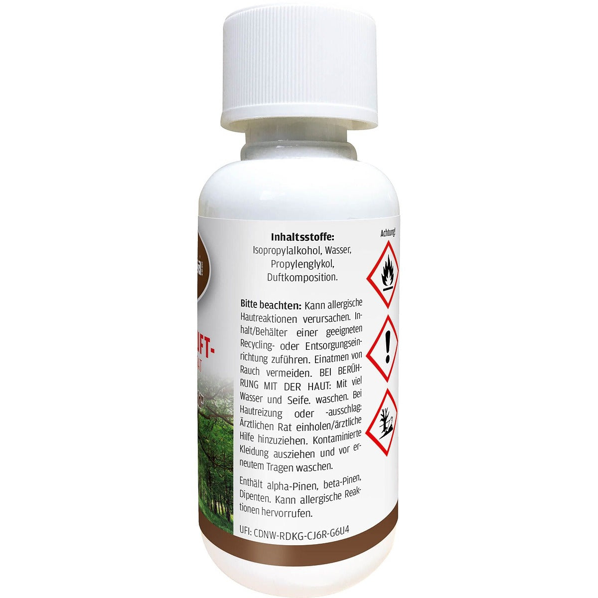 Eventduft Saunaduft Zauberwald Finnsa 100 ml