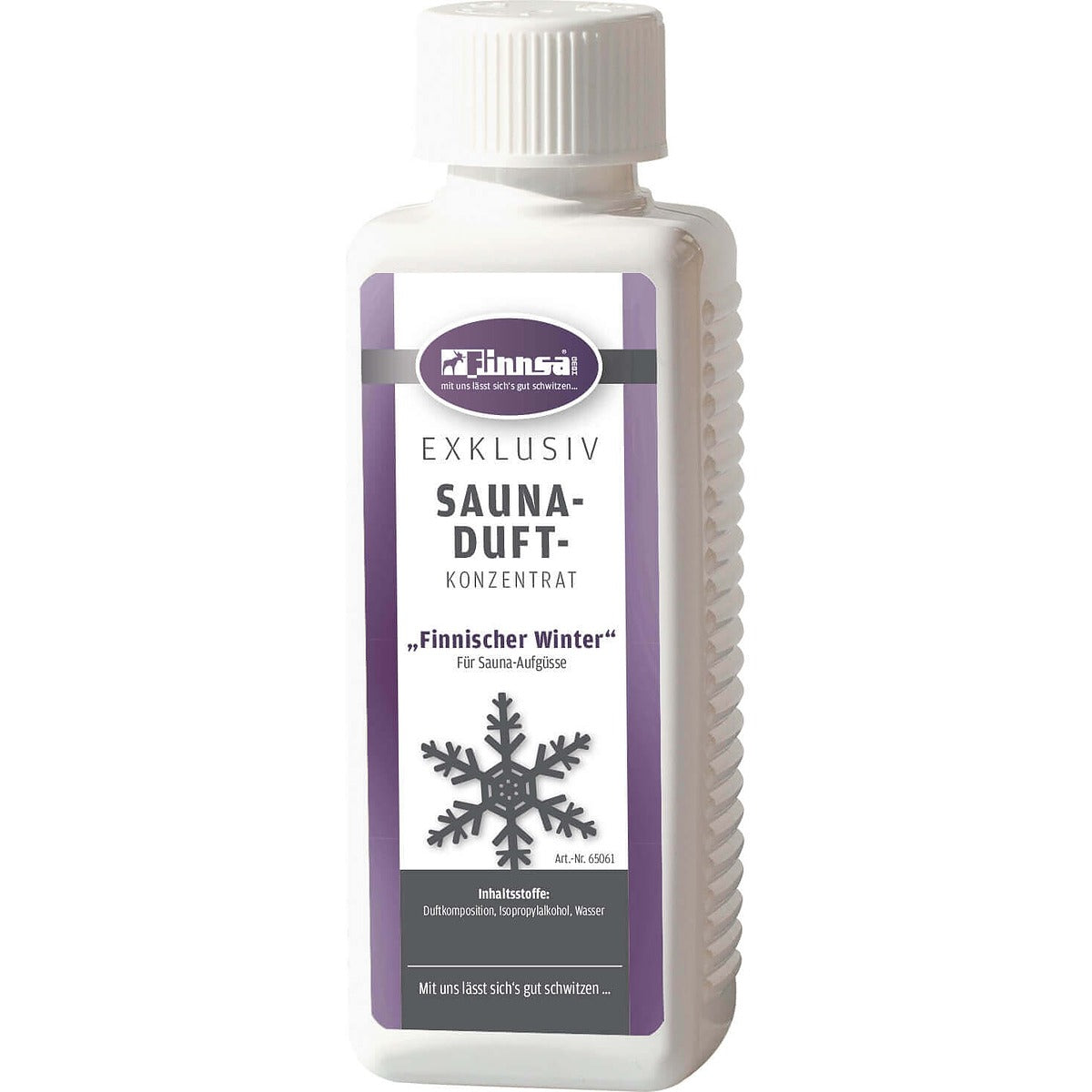 Saunaduft Exklusiv Finnischer Winter 250 ml