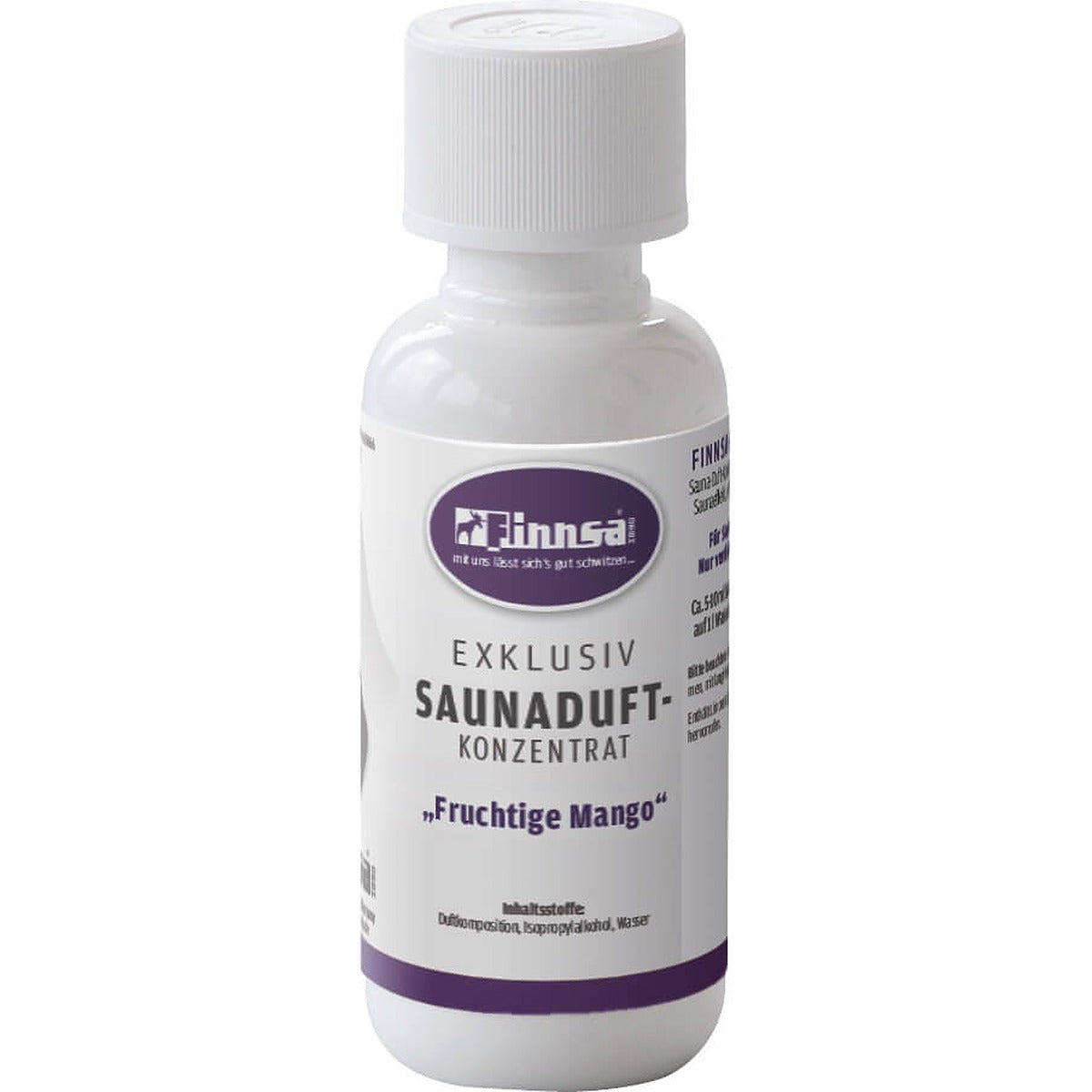 Saunaduft Exklusiv Fruchtige Mango 100 ml