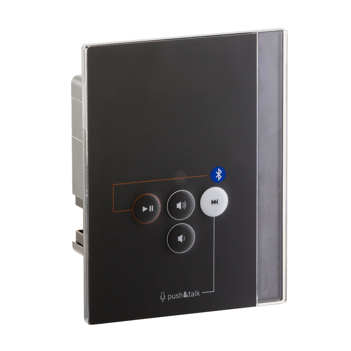 Soundmodul Prod Bluetooth PROD-BT-B, schwarz, Harvia