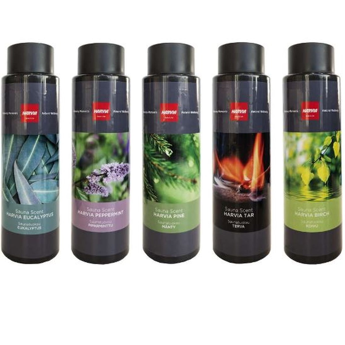 Saunaduft Pinie Harvia 400 ml