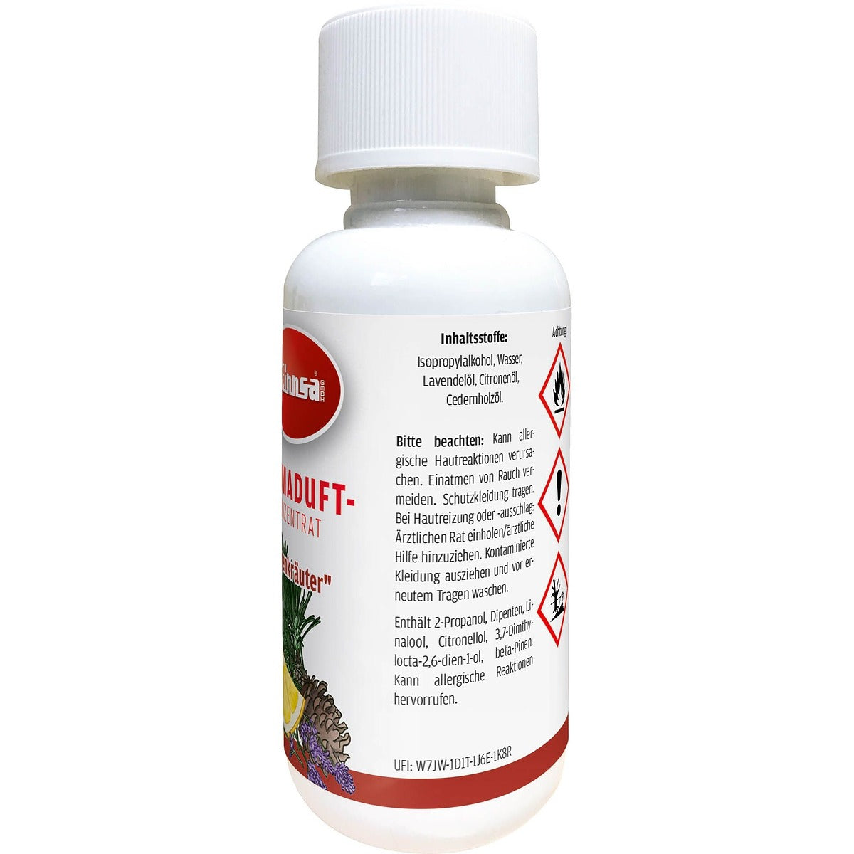 Aromaduft Finnsa Alpenkräuter 100 ml