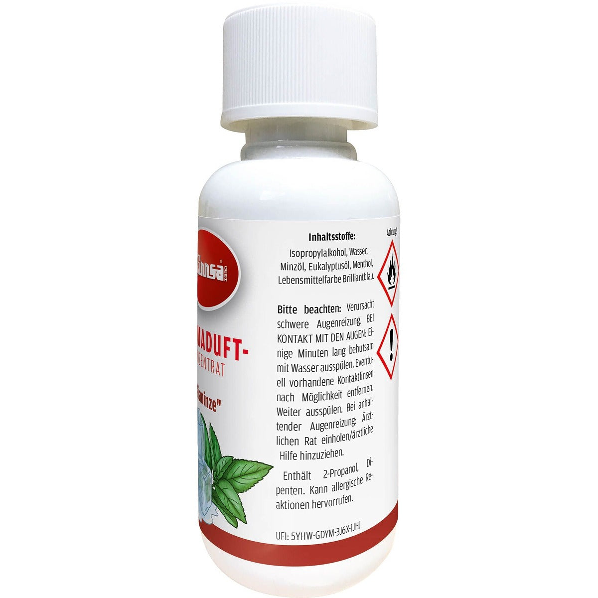 Aromaduft Finnsa Eisminze 100 ml