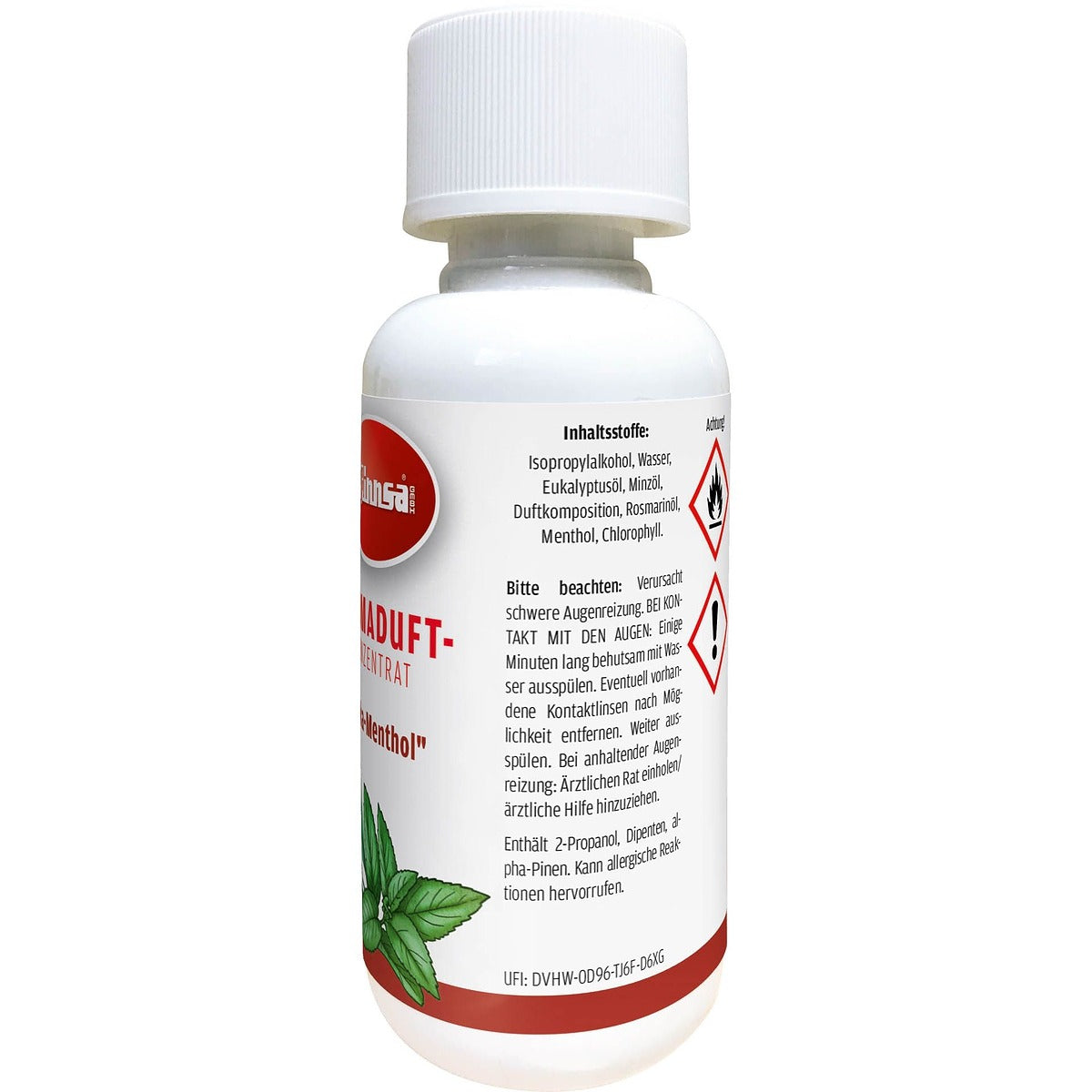 Aromaduft Finnsa Euka-Menthol 100 ml
