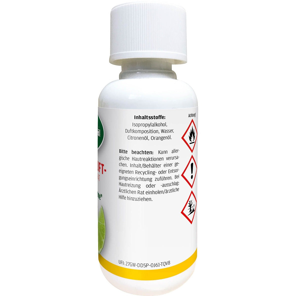 Saunaduft Finnsa grüne Limone 100 ml