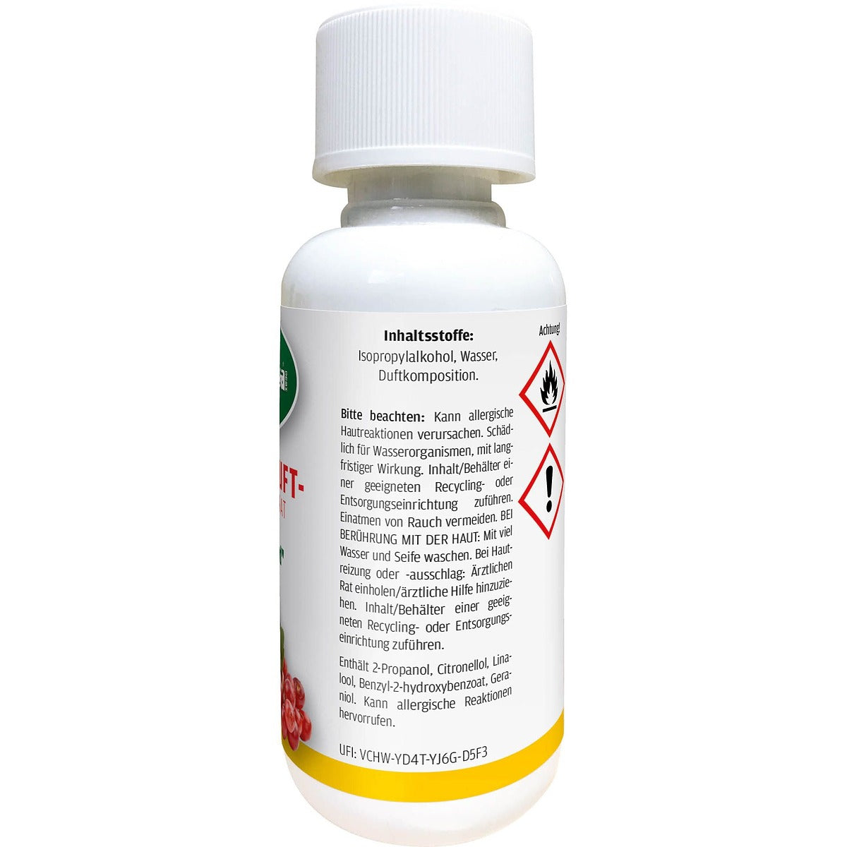 Saunaduft Finnsa Lappland 100 ml
