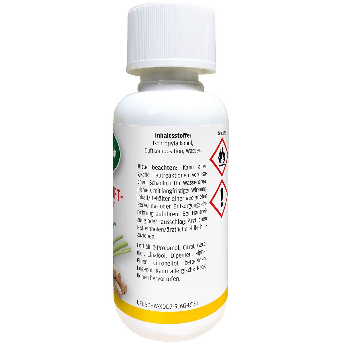 Saunaduft Finnsa Lemongras 100 ml