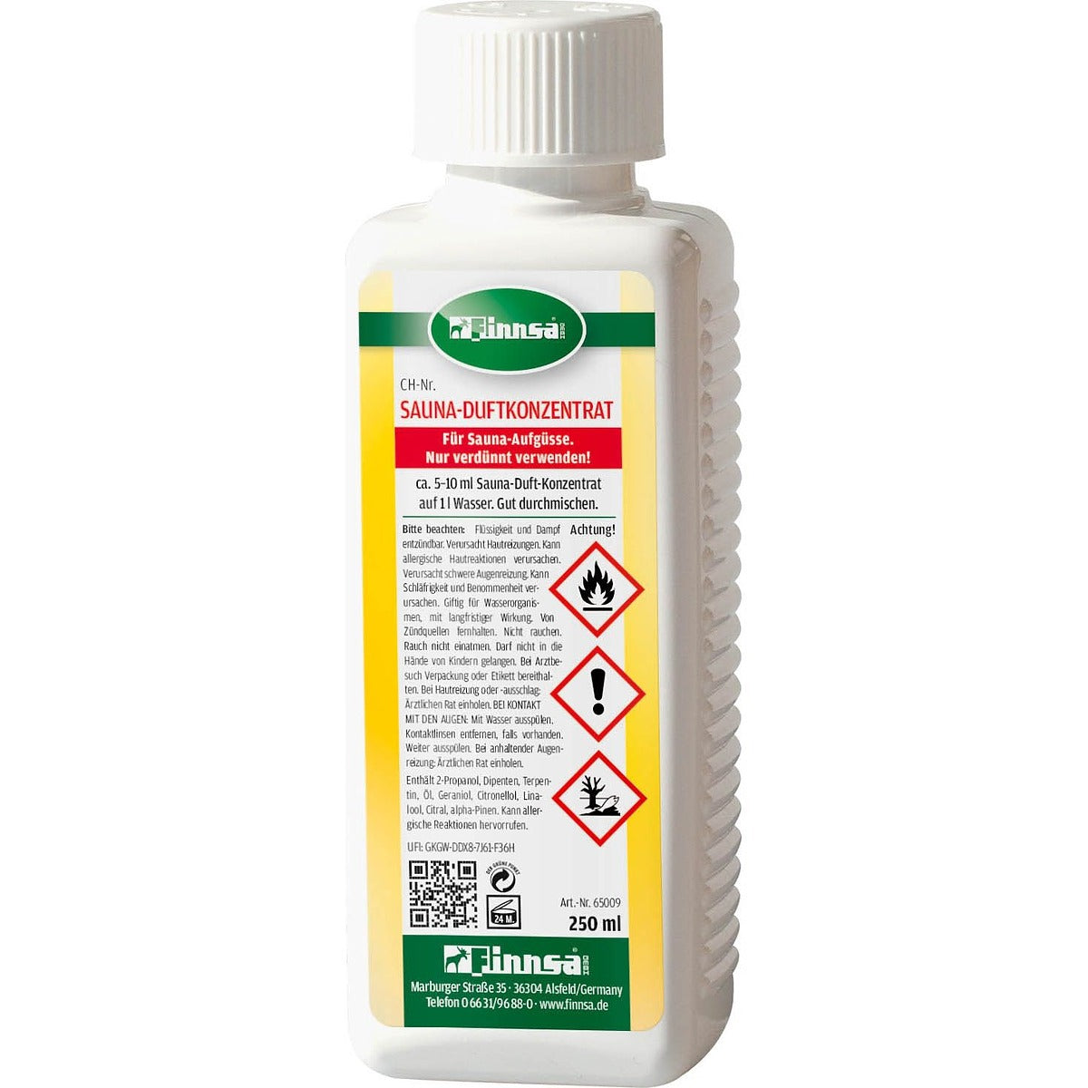 Saunaduft Finnsa Melisse 250 ml