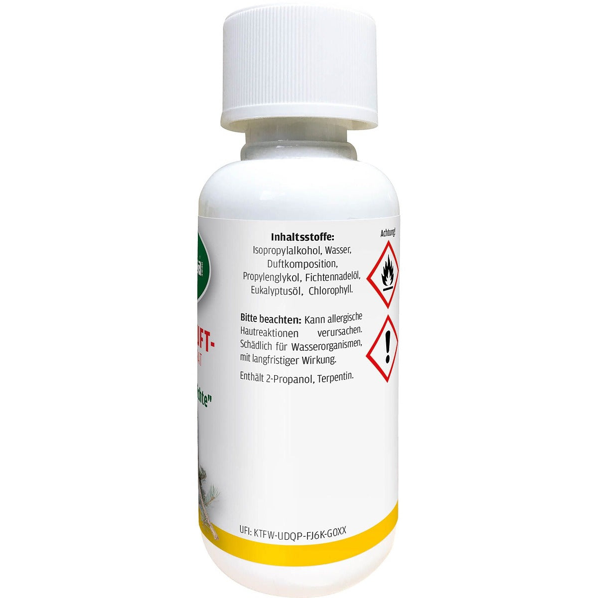 Saunaduft Finnsa Nordische Fichte 100 ml