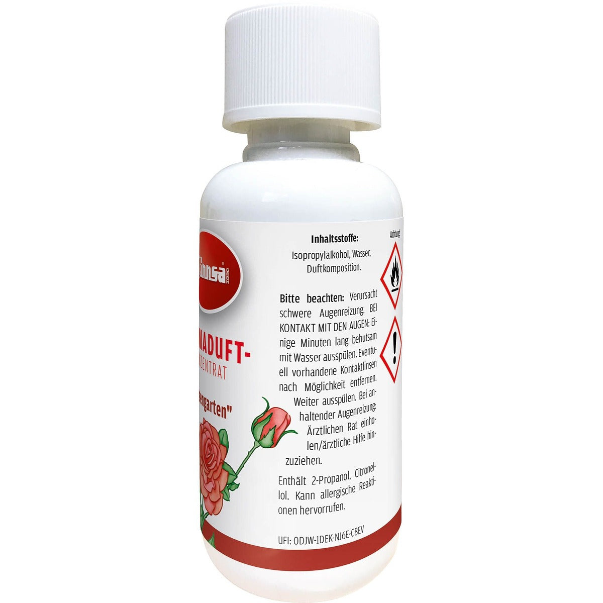 Aromaduft Finnsa Rosengarten 100 ml