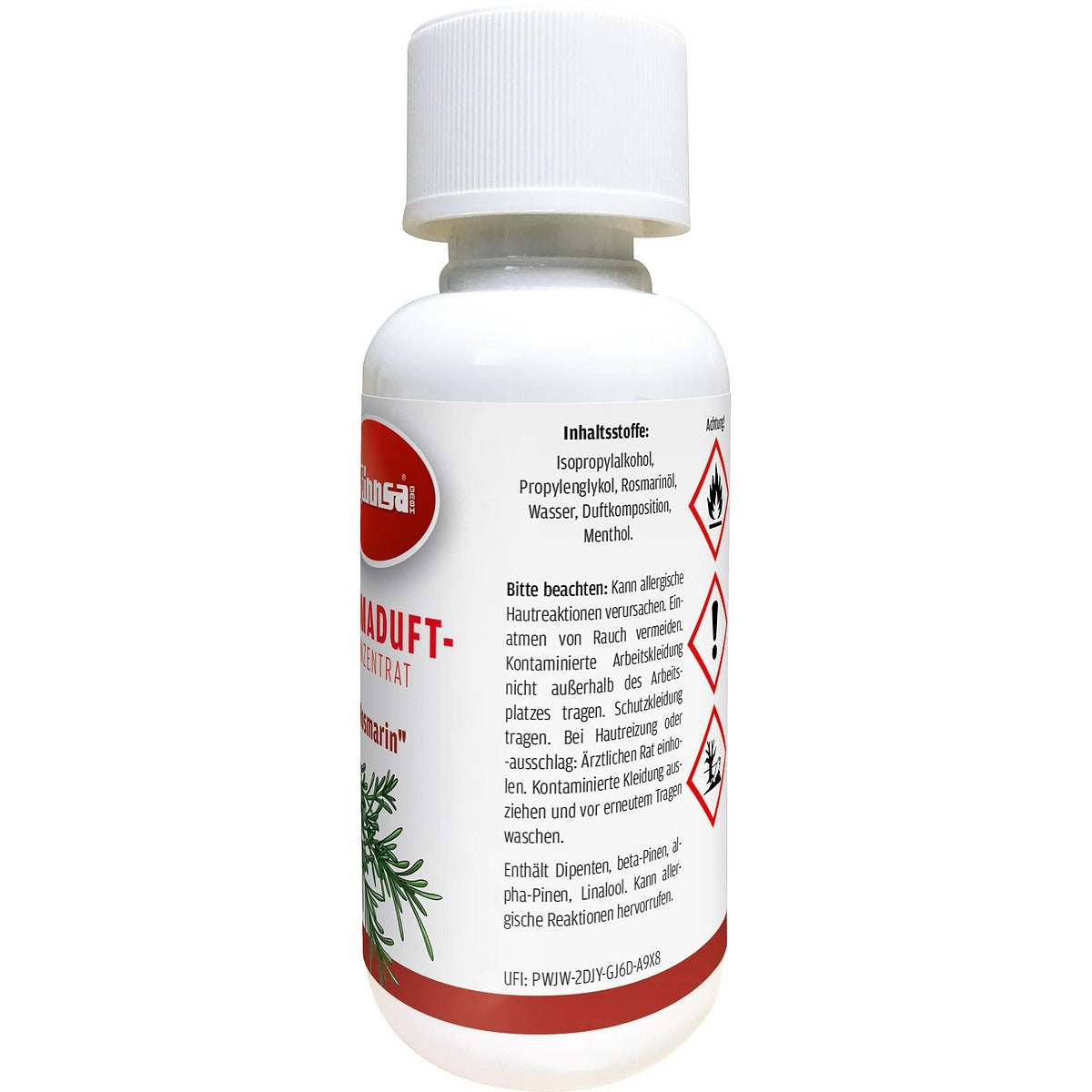 Aromaduft Finnsa Rosmarin 100 ml