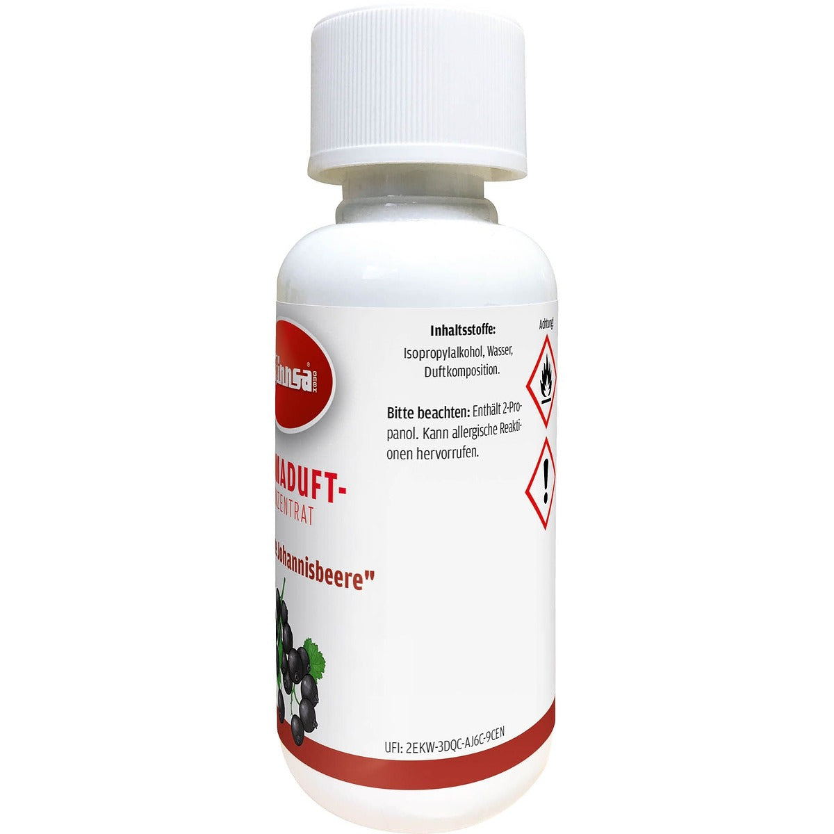 Aromaduft Finnsa Schwarze Johannisbeere 100 ml