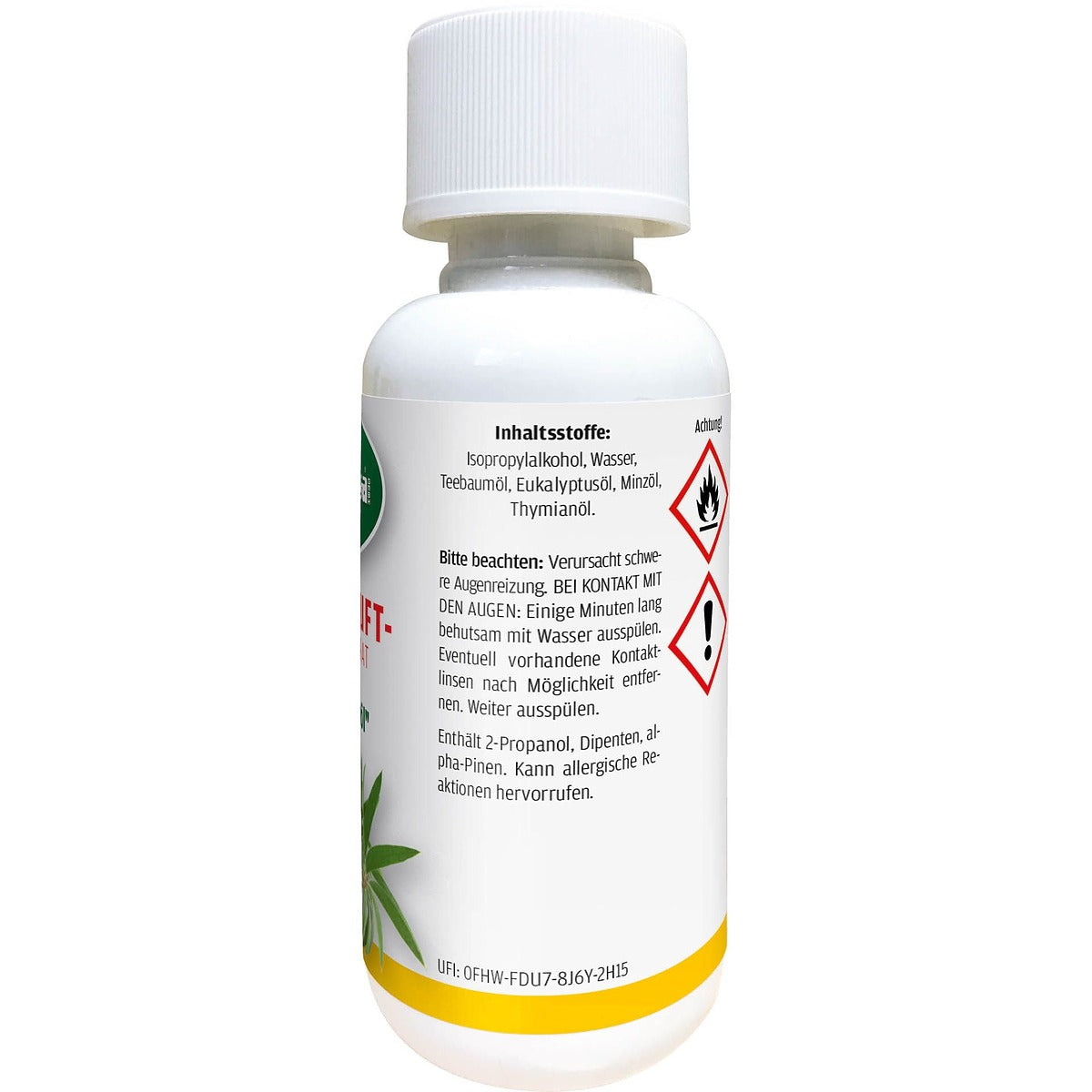 Saunaduft Finnsa Teebaumöl 100 ml