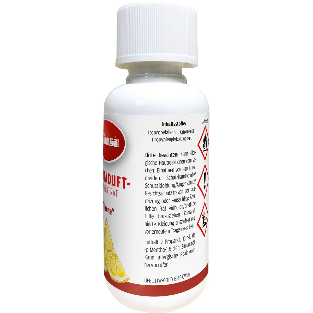 Aromaduft Finnsa Zitrone 100 ml