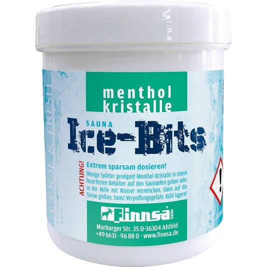 Menthol Ice Bits Finnsa 50 g