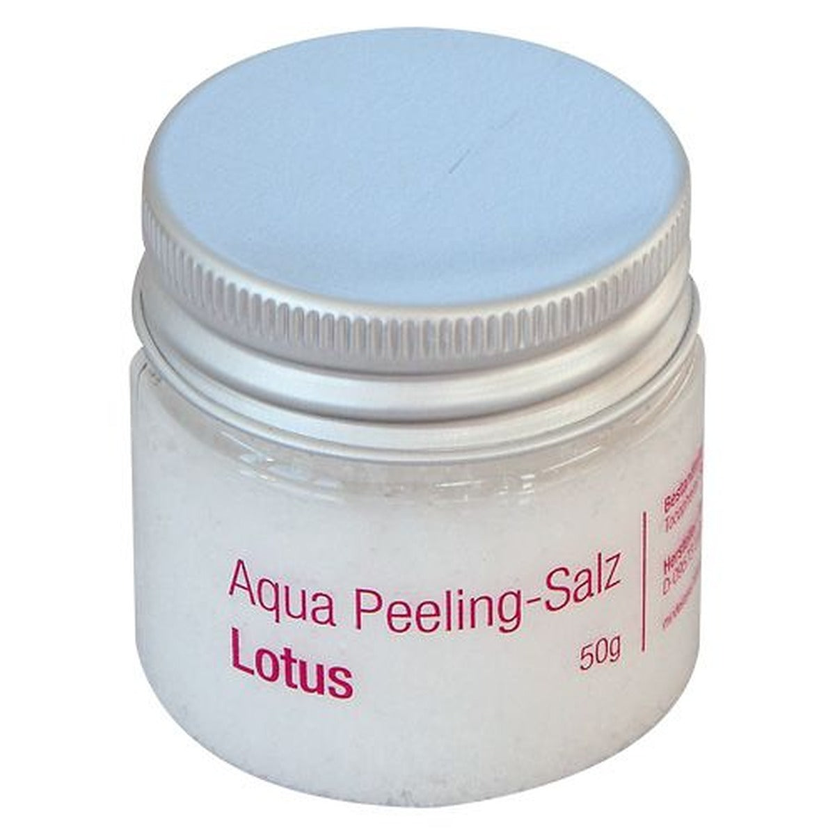 Aqua Peeling Salz Lotus Finnsa 50 g