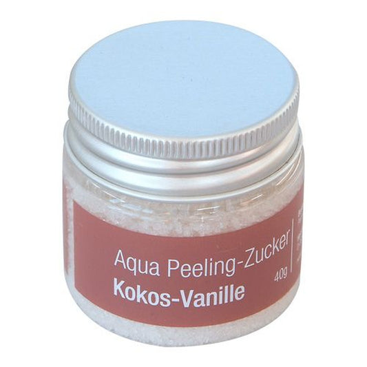 Aqua Peeling Zucker Finnsa Kokos Vanille 40 g