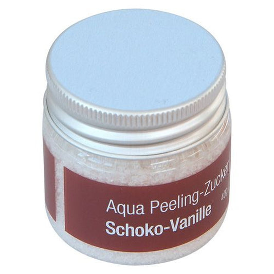 Aqua Peeling Zucker Finnsa Schoko Vanille 40 g