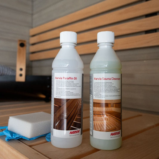 Sauna Cleaner Reinigungsmittel Harvia 500 ml