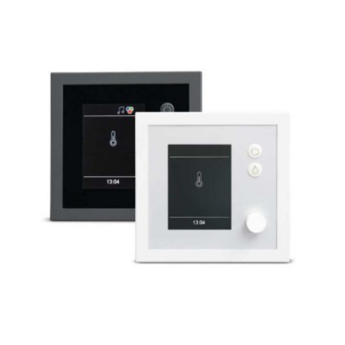 EmoTec IR Infrarotsteuergerät Anthrazit / Schwarz, EOS
