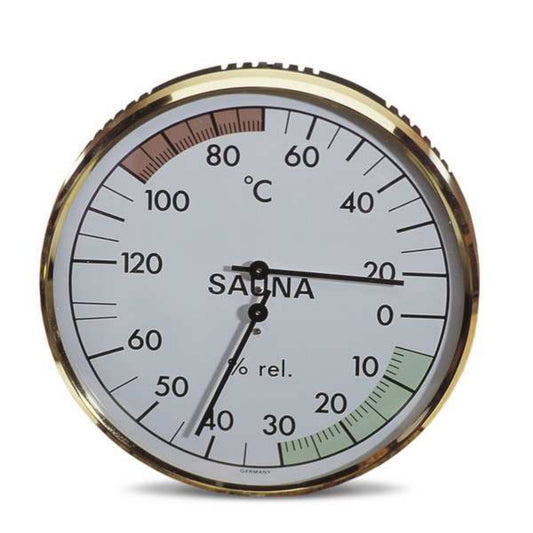 Sauna-Klimamesser Ø 160 mm, EOS