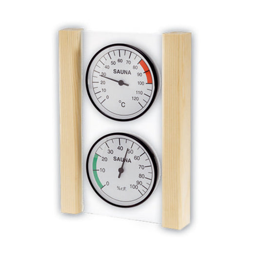 Klimamessstation, Thermo-Hygrometer-Set, EOS