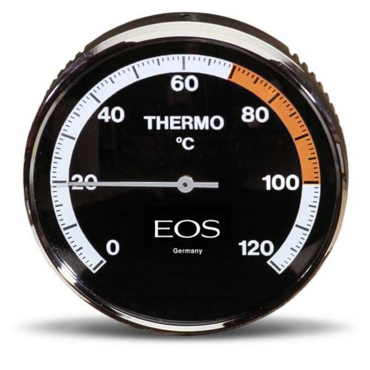 Thermometer schwarz, EOS
