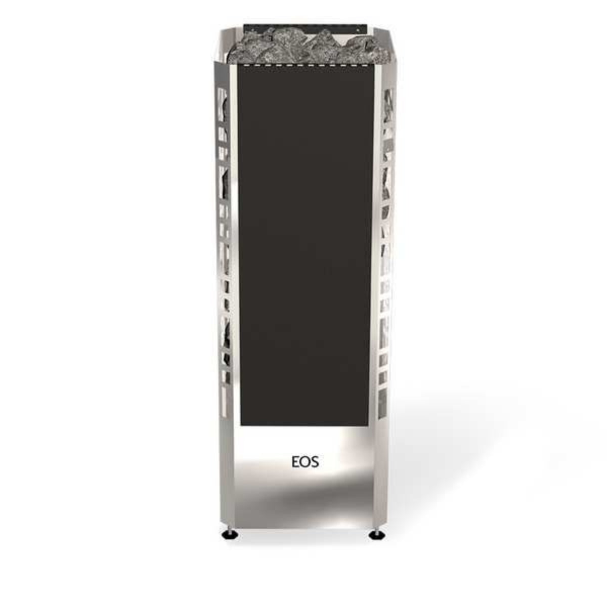 Seitenverkleidung  Edge und Edge Control Schwarz,  EOS