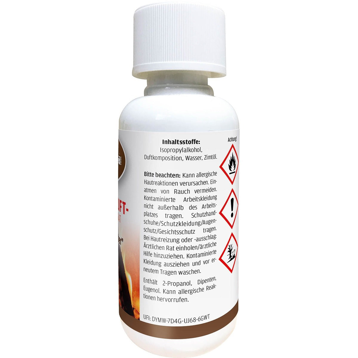 Eventduft Saunaduft Kaminfeuer Finnsa 100 ml