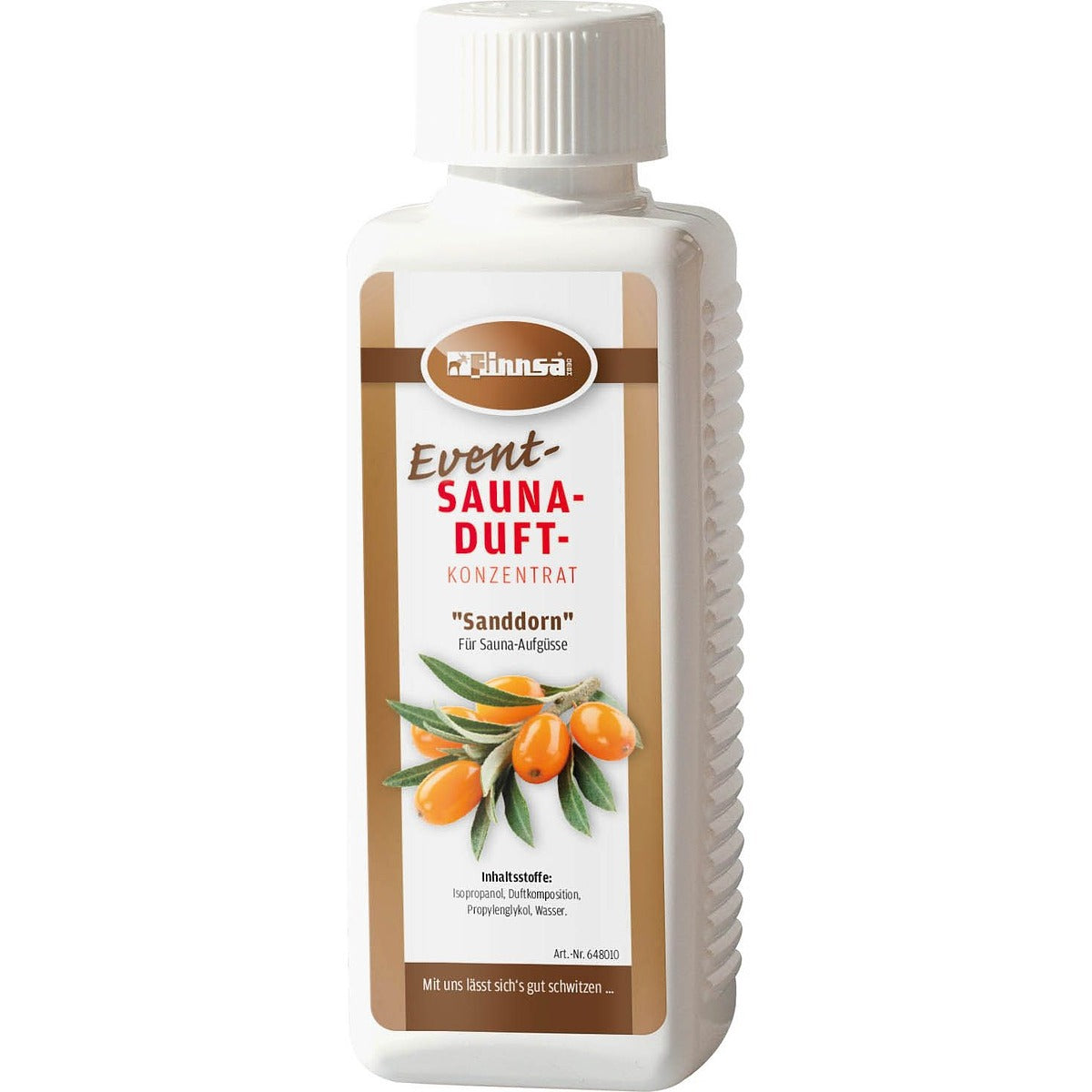 Eventduft Saunaduft Sanddorn Finnsa 250 ml