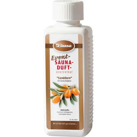 Eventduft Saunaduft Sanddorn Finnsa 250 ml