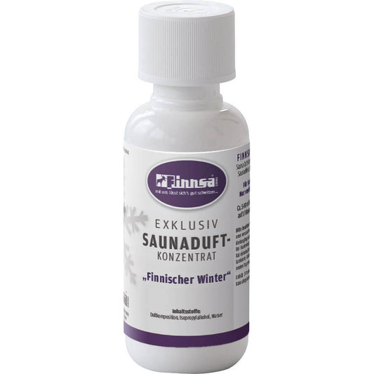 Saunaduft Exklusiv Finnischer Winter 100 ml