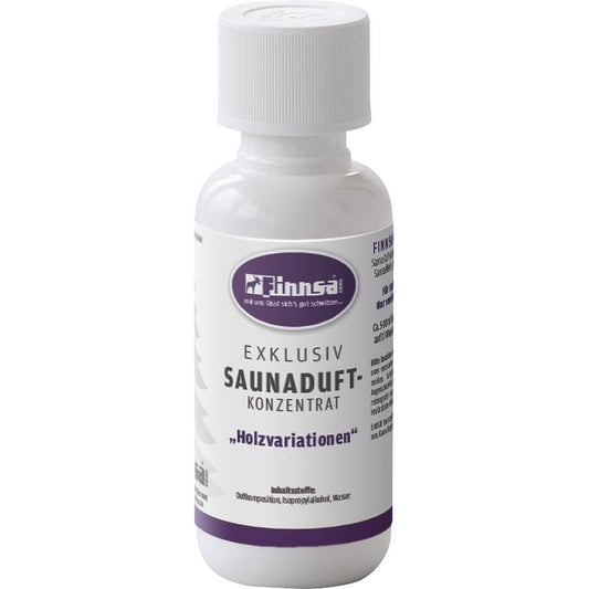 Saunaduft Exklusiv Holzvariationen 100 ml
