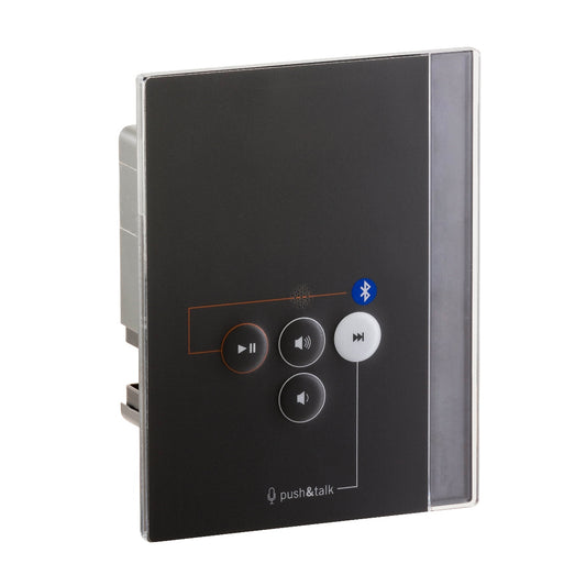 Soundmodul Prod Bluetooth PROD-BT-B, schwarz, Harvia