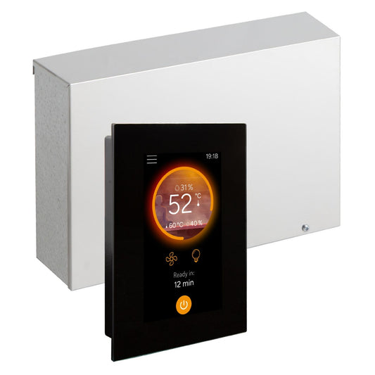 Saunasteuerung Fenix FX1104CXC Wifi IPX5 Core,  Harvia
