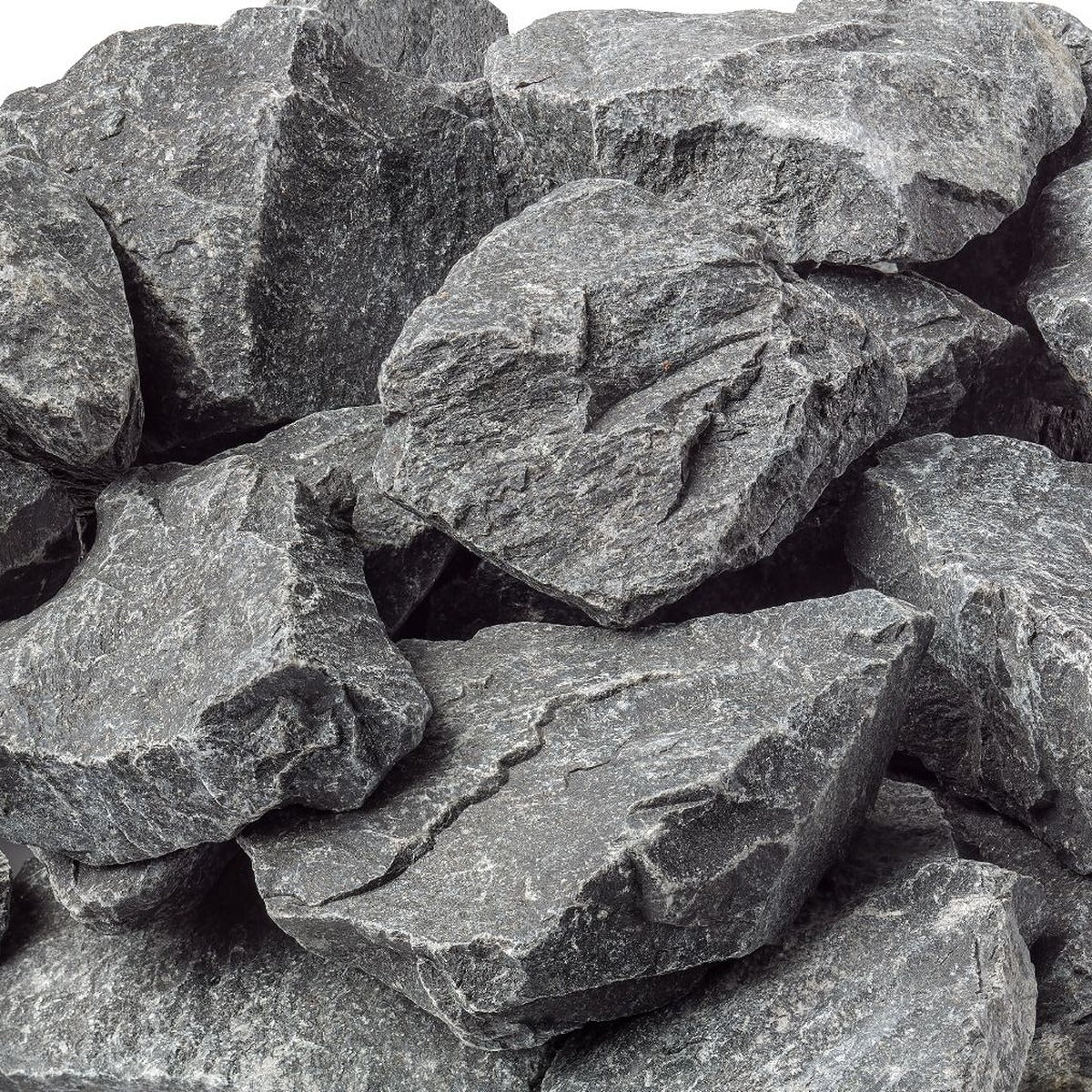 Saunasteine 10-15 cm, 20 kg, Harvia