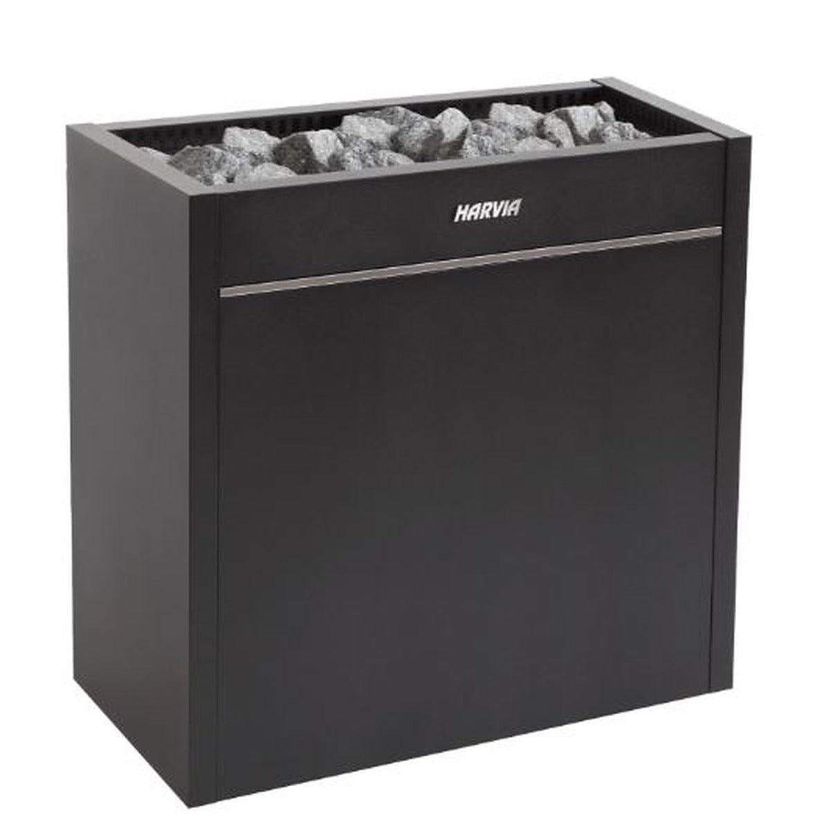 Saunaofen Virta Pro HL220 21,6 kW Schwarz, Harvia