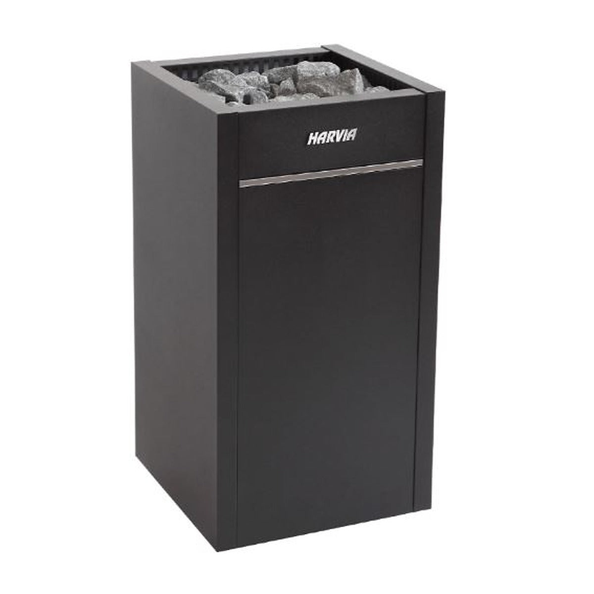 Saunaofen Virta HL110 Schwarz 10,8 kW, Harvia