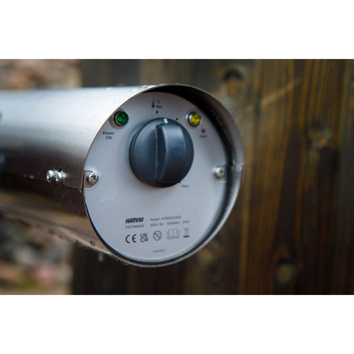 Hot Tub Zusatzofen 3000 W / 230 V, Harvia