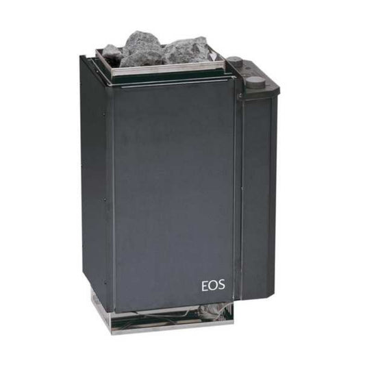 Saunaofen M3 W (Wandausführung) Anthrazit 3,0 kW,  EOS