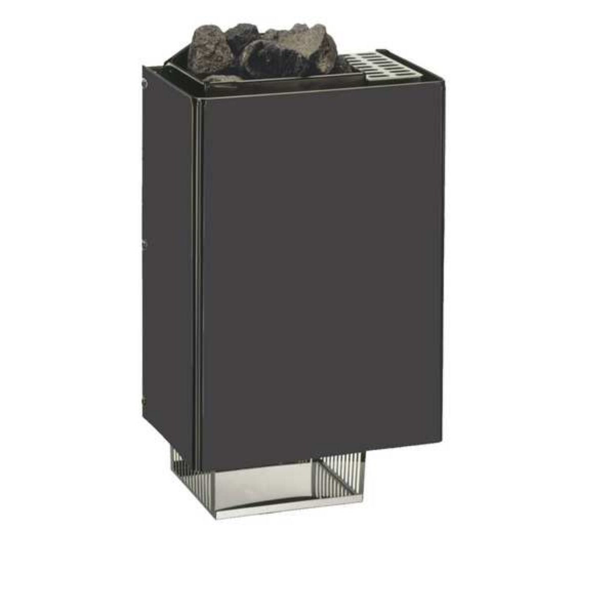 Saunaofen Mini W (Wandausführung) Anthrazit 3,0 kW, EOS