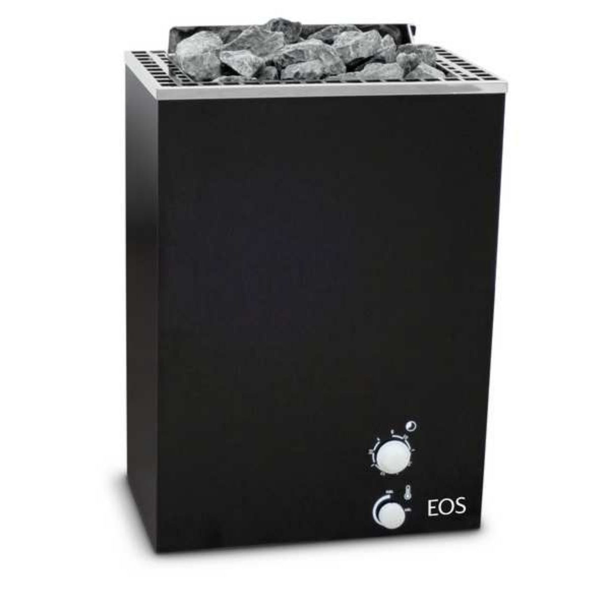 Saunaofen Moment Control W (Wandausführung) Anthrazit 7,5 kW, EOS
