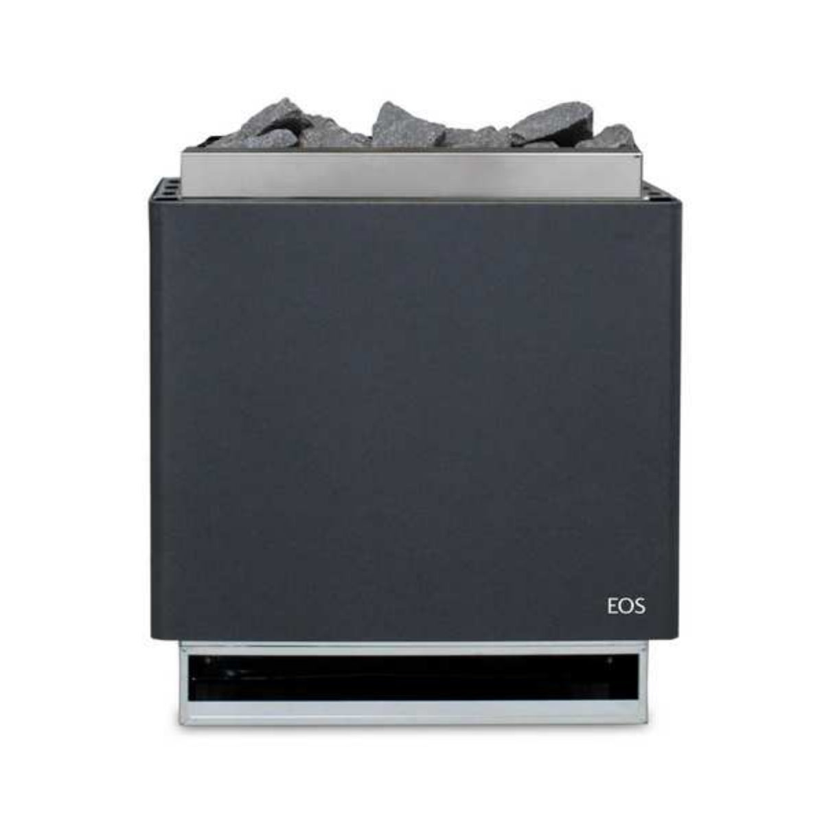 Saunaofen P1 W (Wandausführung, 2-Kabel) Anthrazit 15,0 kW, EOS