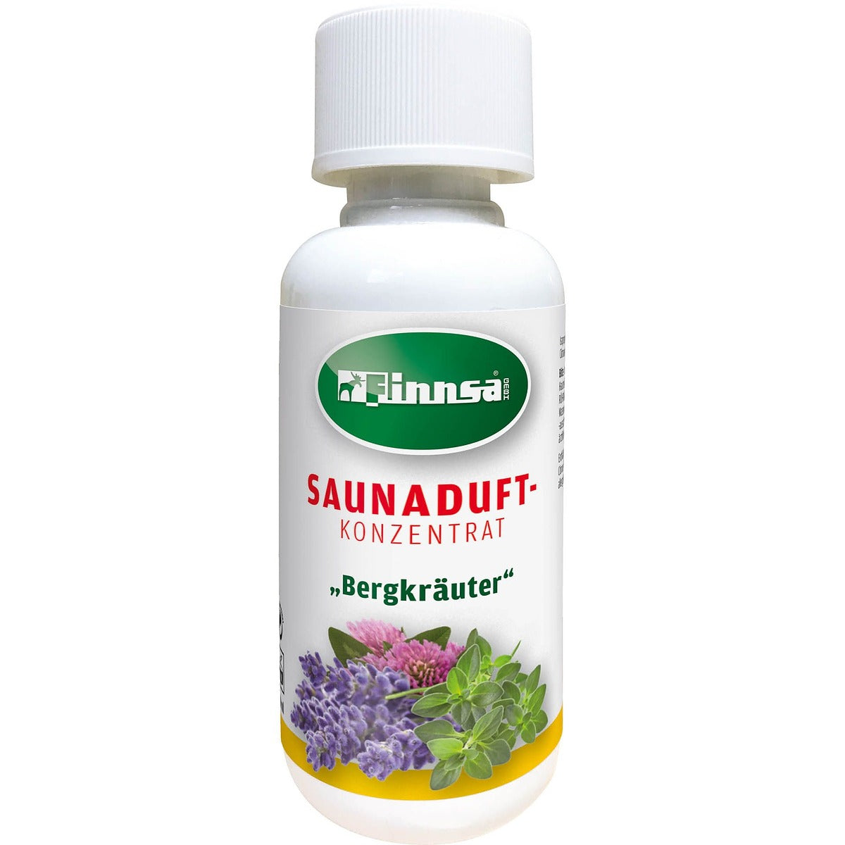 Saunaduft Finnsa Bergkräuter 100 ml