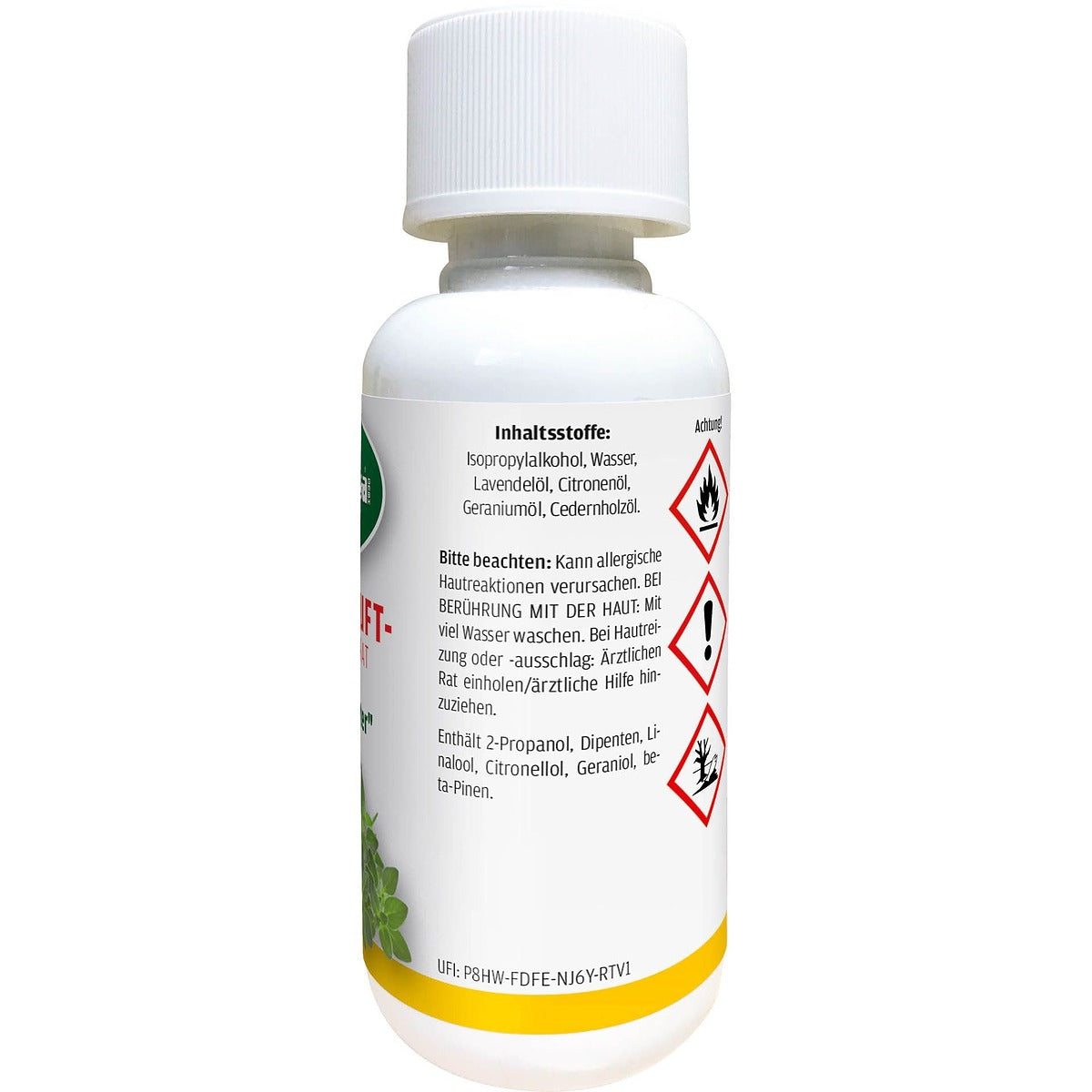 Saunaduft Finnsa Bergkräuter 100 ml