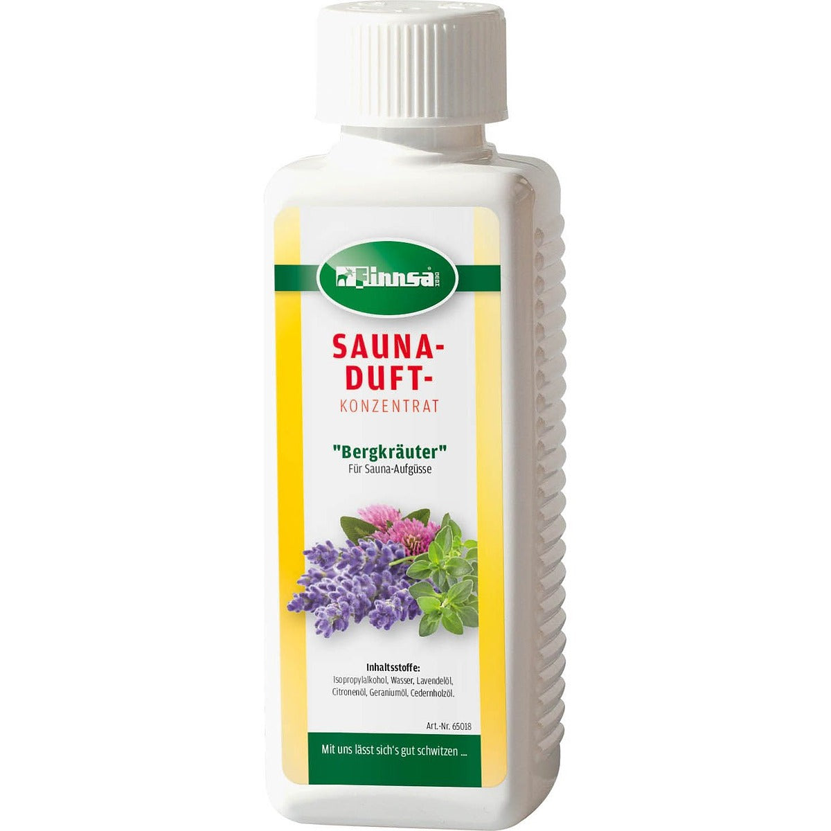 Saunaduft Finnsa Bergkräuter 250 ml