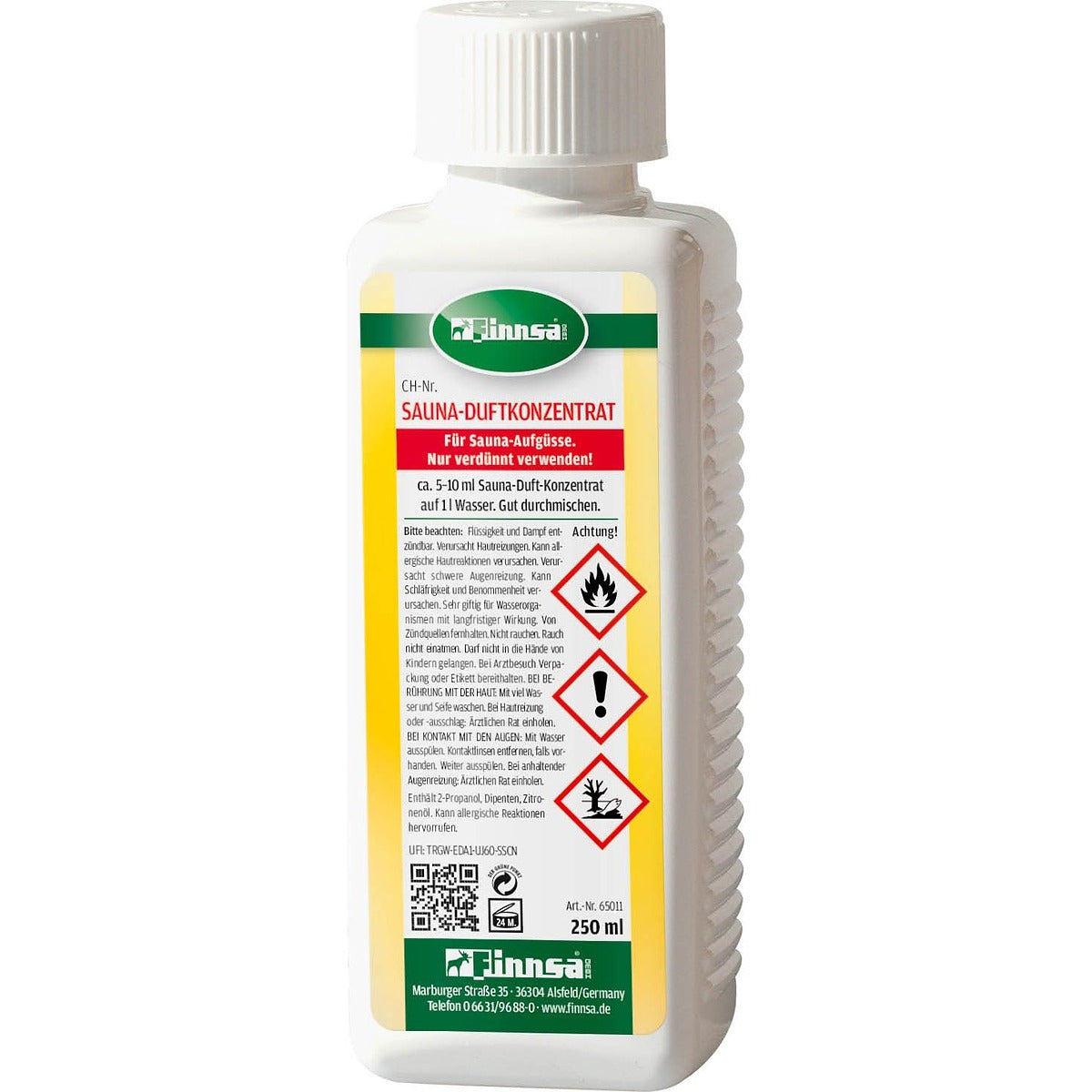 Saunaduft Finnsa Citro Orange 250 ml