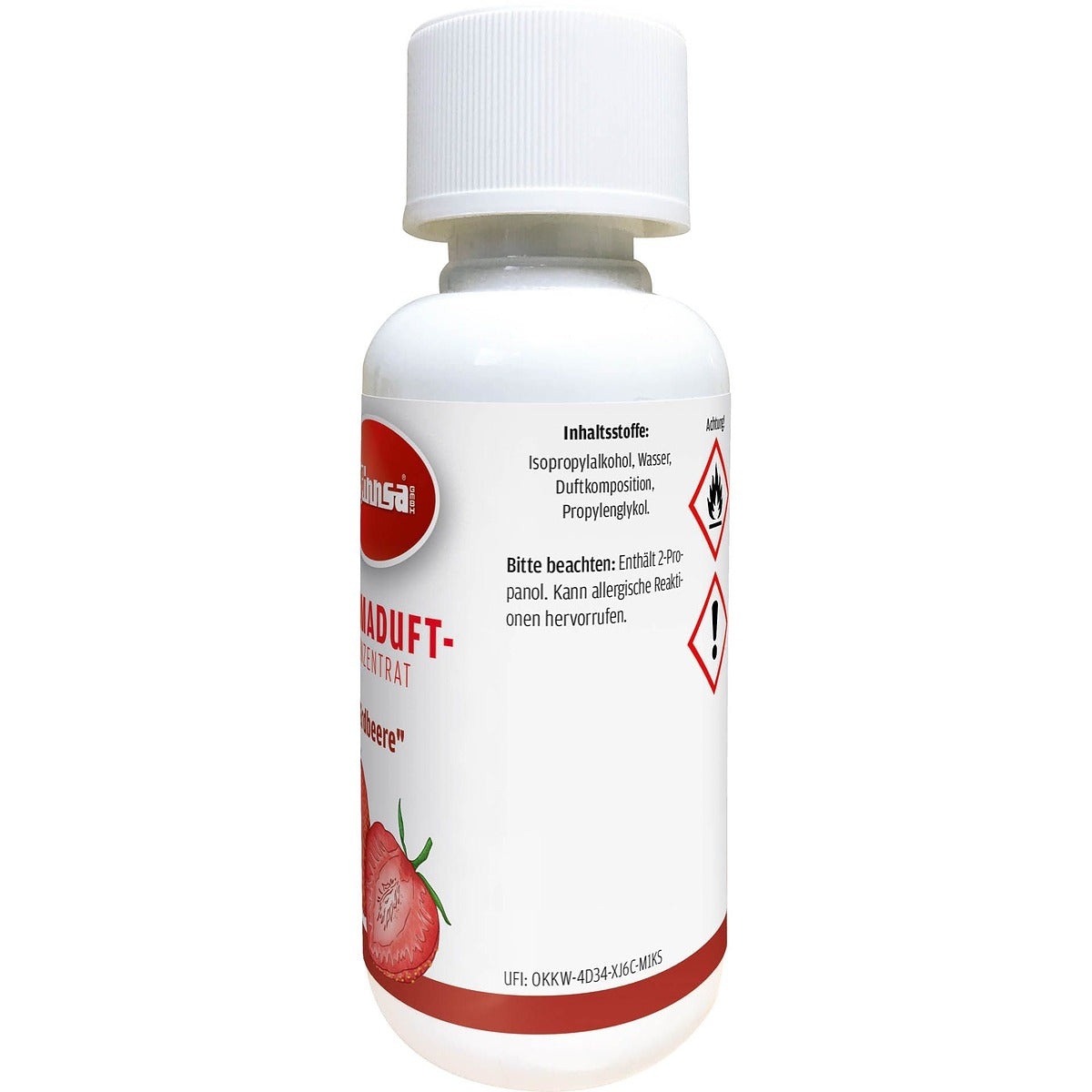 Aromaduft Finnsa Erdbeere 100 ml