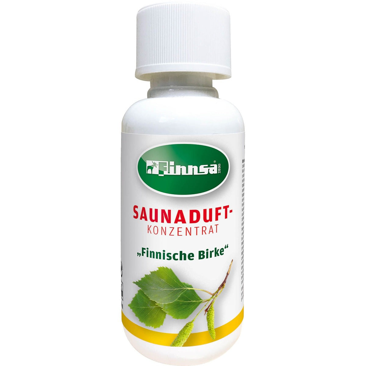 Saunaduft Finnsa finnische Birke 100 ml
